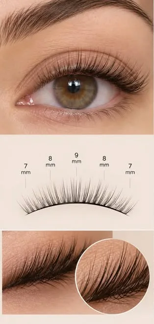 Natural Look