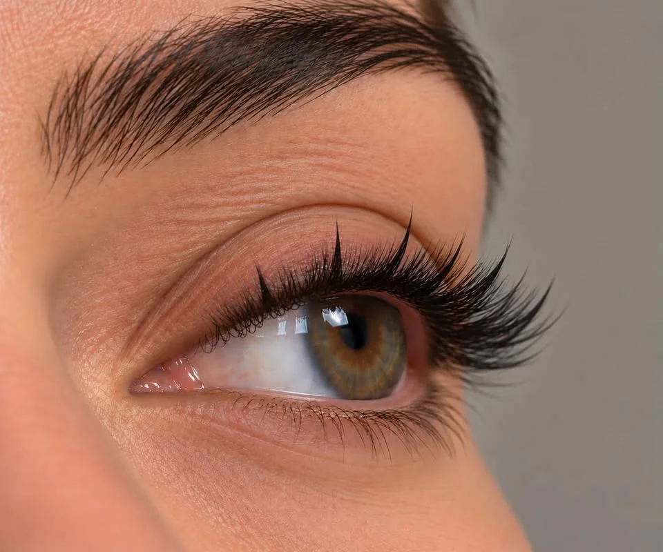 Wispy Look